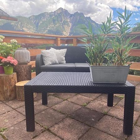 Casa Belvedere Pieve di Cadore Exteriér fotografie