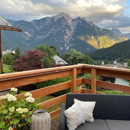 Casa Belvedere Pieve di Cadore Exteriér fotografie