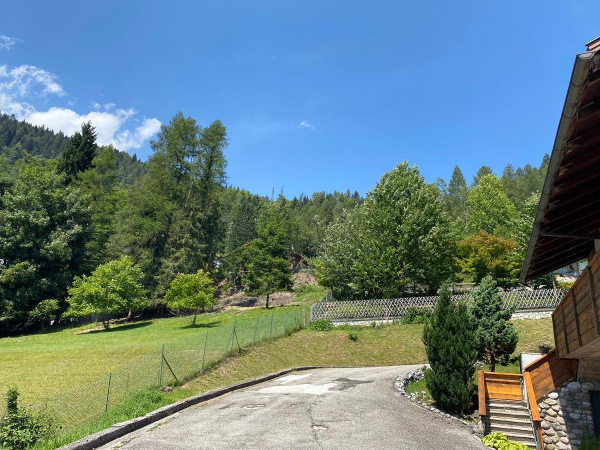 Casa Belvedere Pieve di Cadore Exteriér fotografie