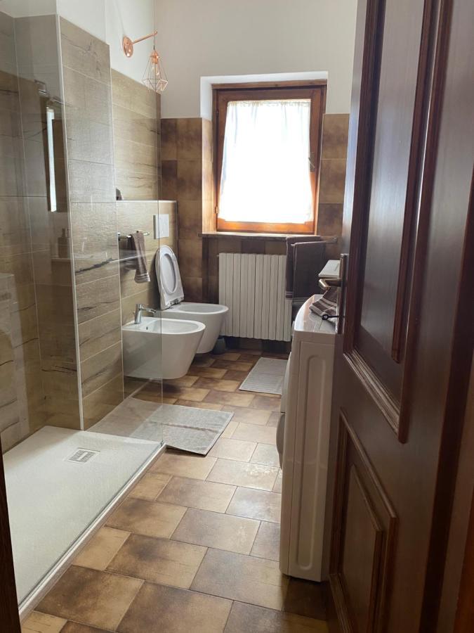 Casa Belvedere Pieve di Cadore Exteriér fotografie