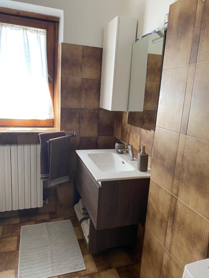 Casa Belvedere Pieve di Cadore Exteriér fotografie