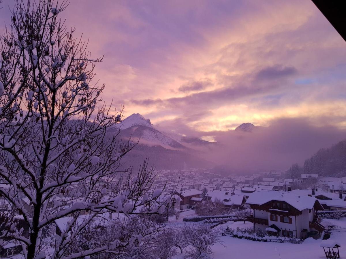 Casa Belvedere Pieve di Cadore Exteriér fotografie