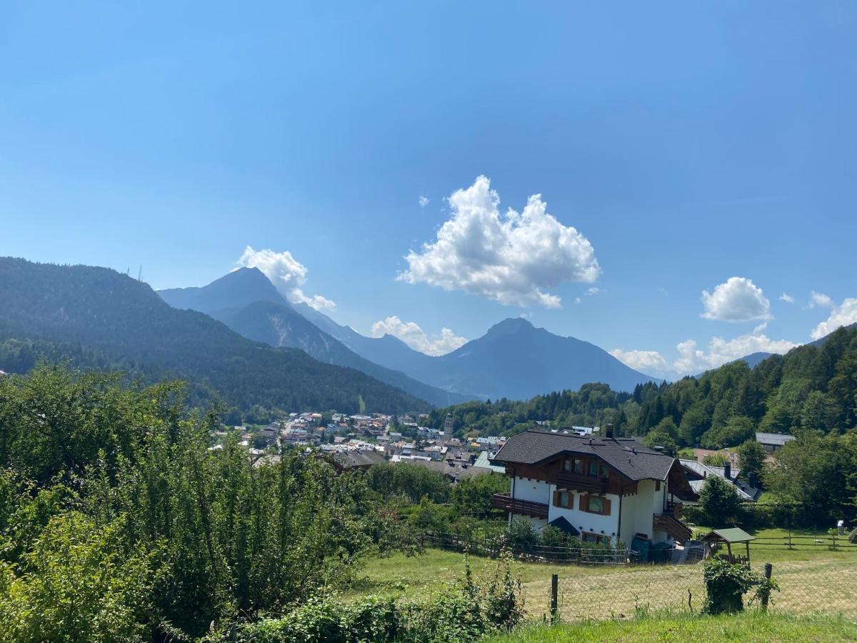 Casa Belvedere Pieve di Cadore Exteriér fotografie