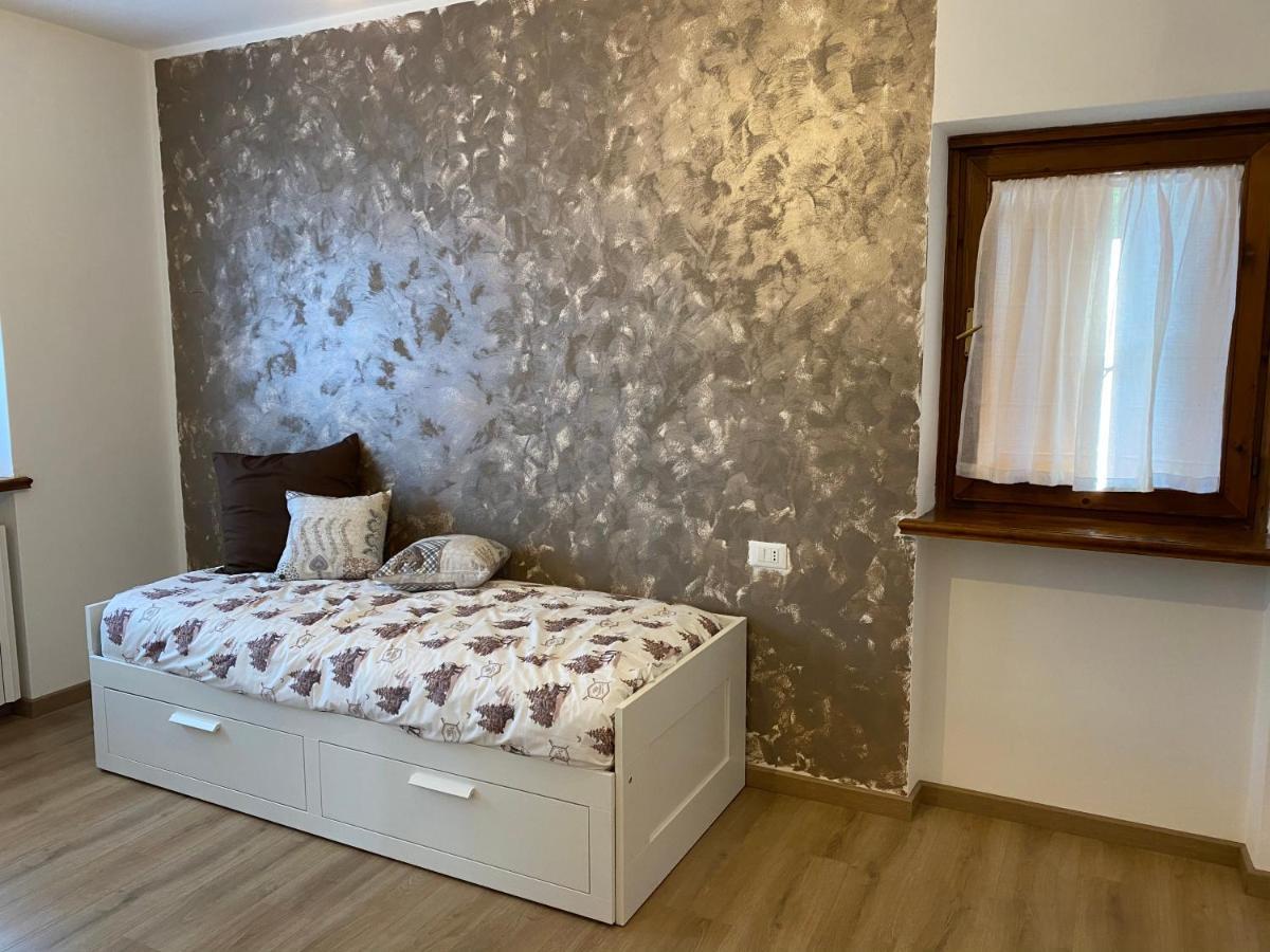 Casa Belvedere Pieve di Cadore Exteriér fotografie