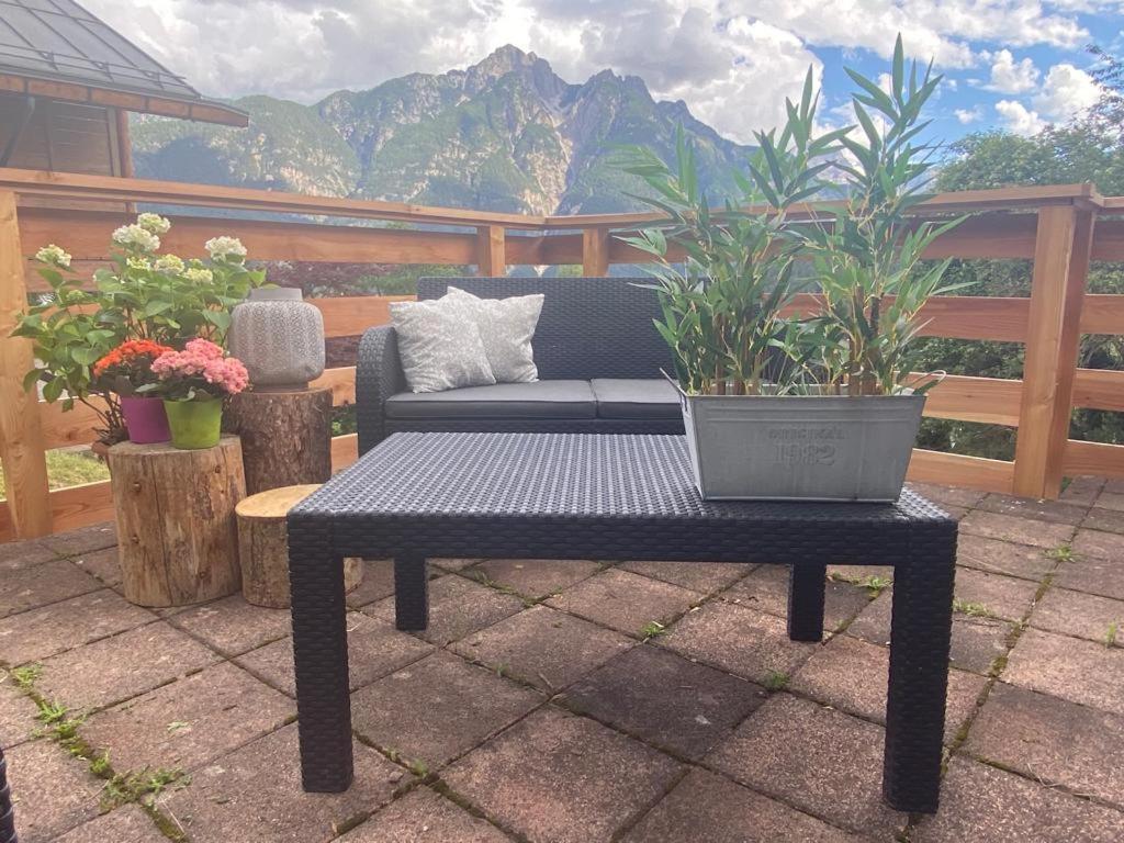 Casa Belvedere Pieve di Cadore Exteriér fotografie