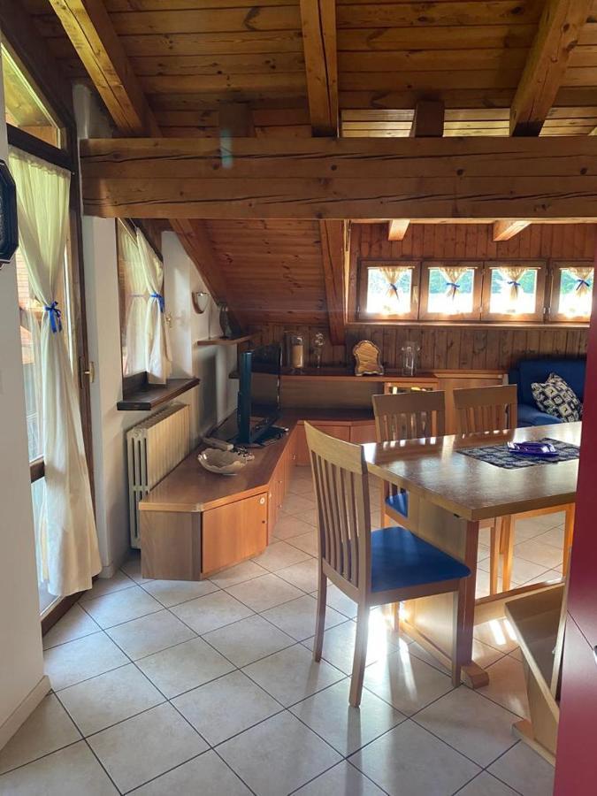 Casa Belvedere Pieve di Cadore Exteriér fotografie