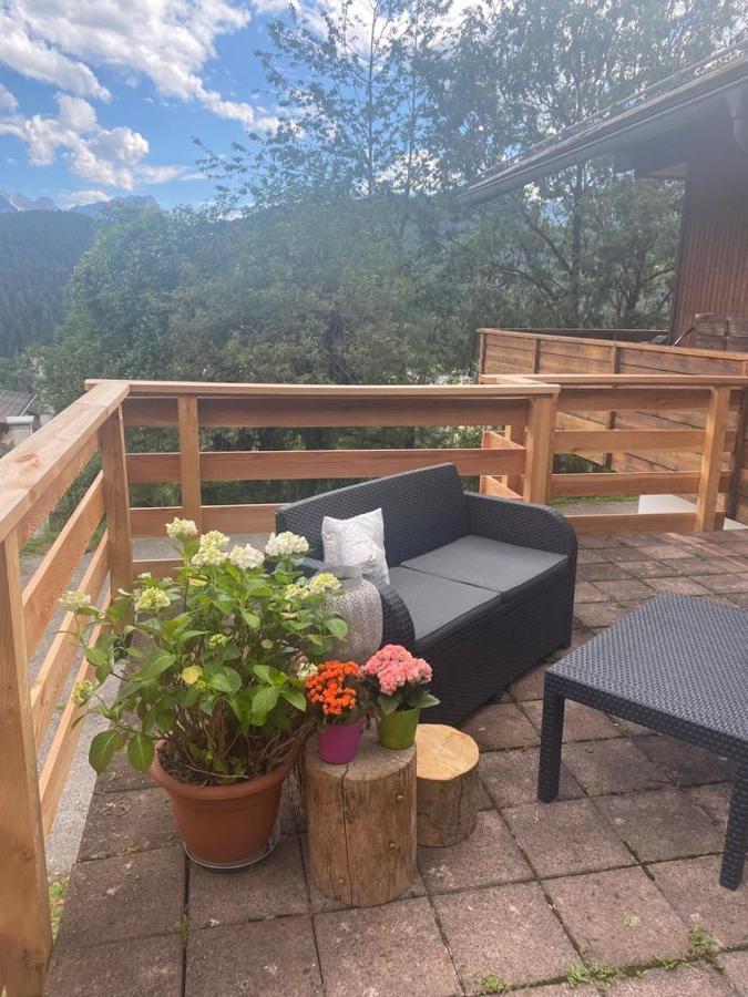 Casa Belvedere Pieve di Cadore Exteriér fotografie