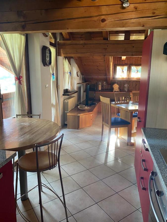 Casa Belvedere Pieve di Cadore Exteriér fotografie