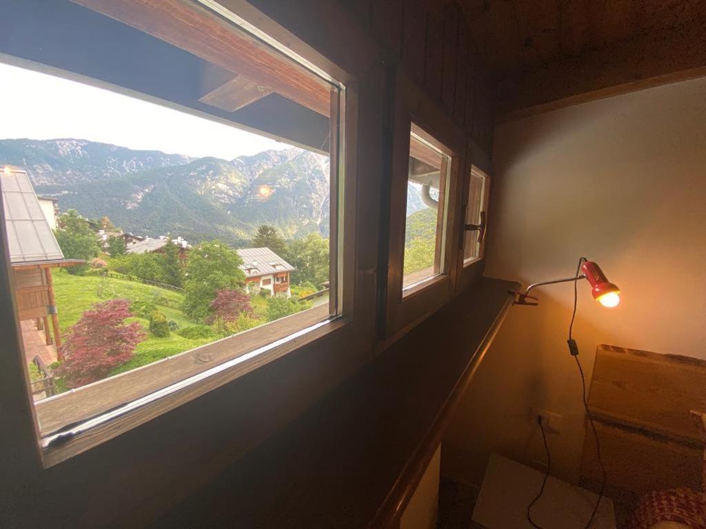 Casa Belvedere Pieve di Cadore Exteriér fotografie