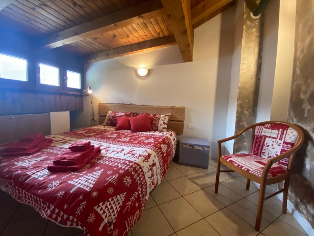 Casa Belvedere Pieve di Cadore Exteriér fotografie