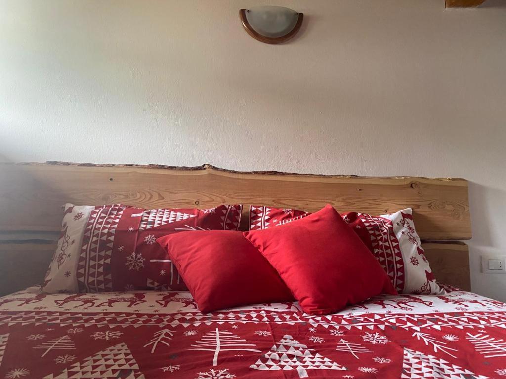 Casa Belvedere Pieve di Cadore Exteriér fotografie