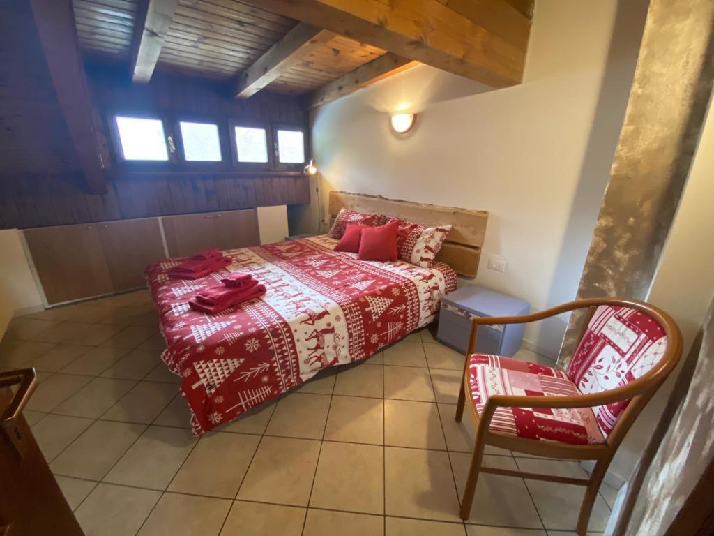 Casa Belvedere Pieve di Cadore Exteriér fotografie