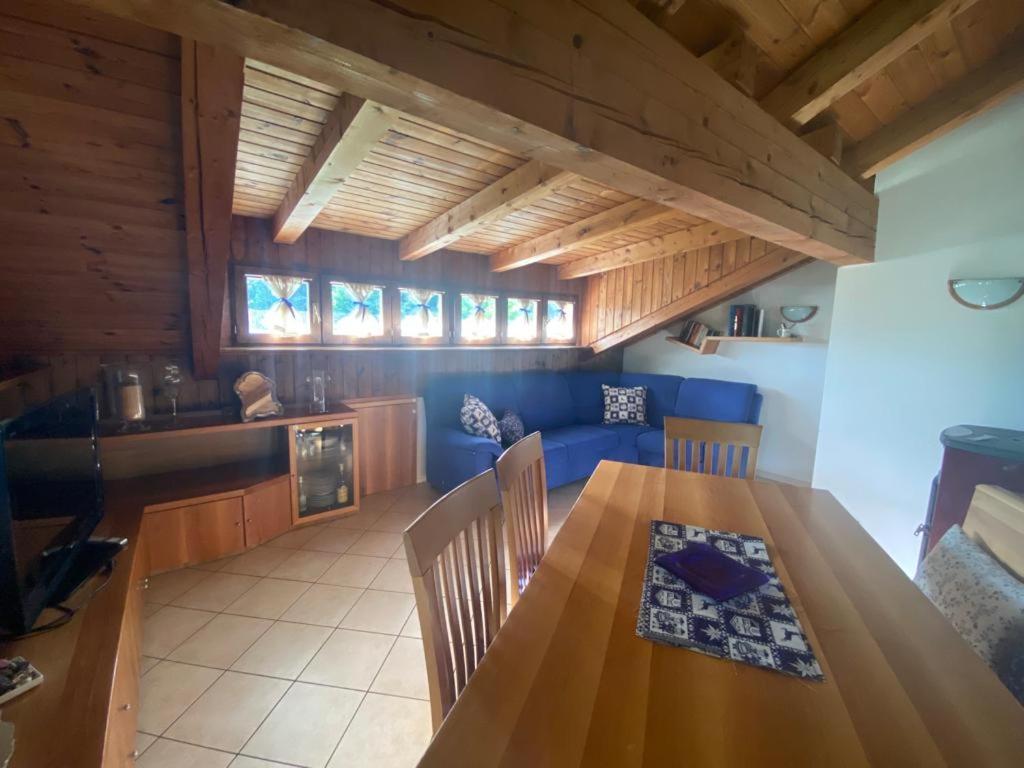Casa Belvedere Pieve di Cadore Exteriér fotografie