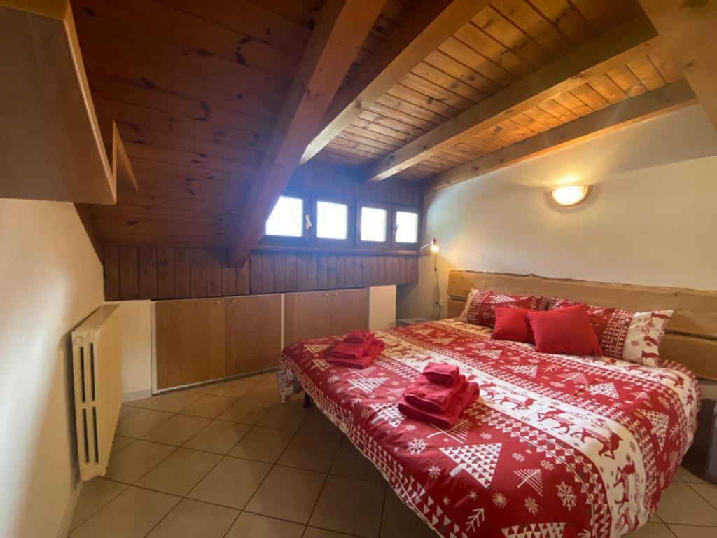 Casa Belvedere Pieve di Cadore Exteriér fotografie