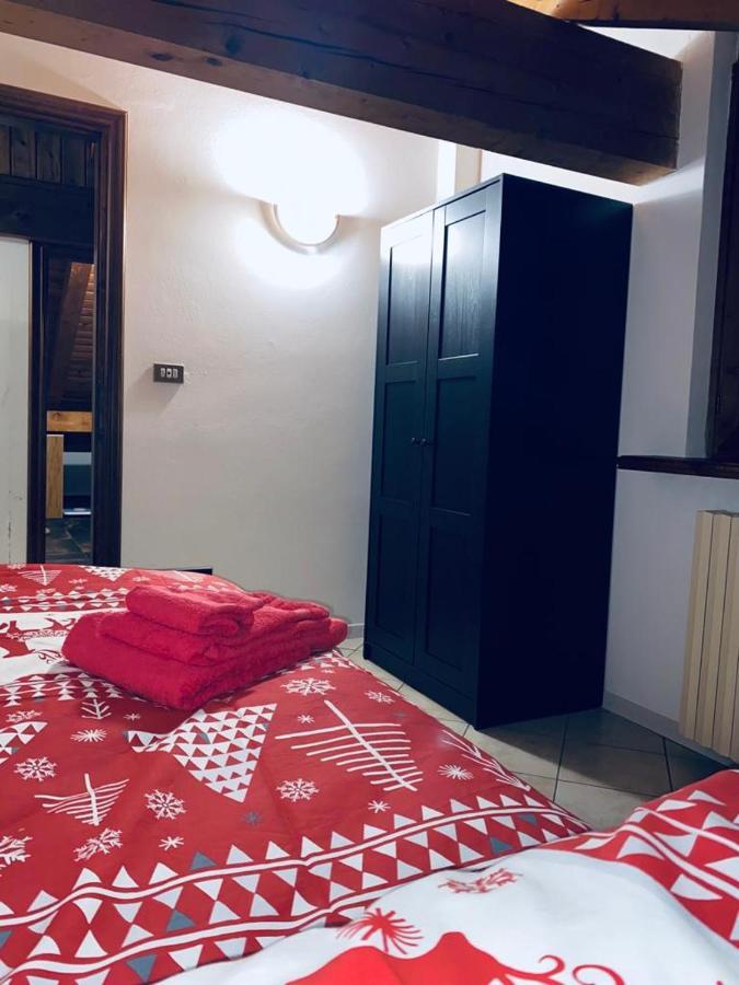 Casa Belvedere Pieve di Cadore Exteriér fotografie