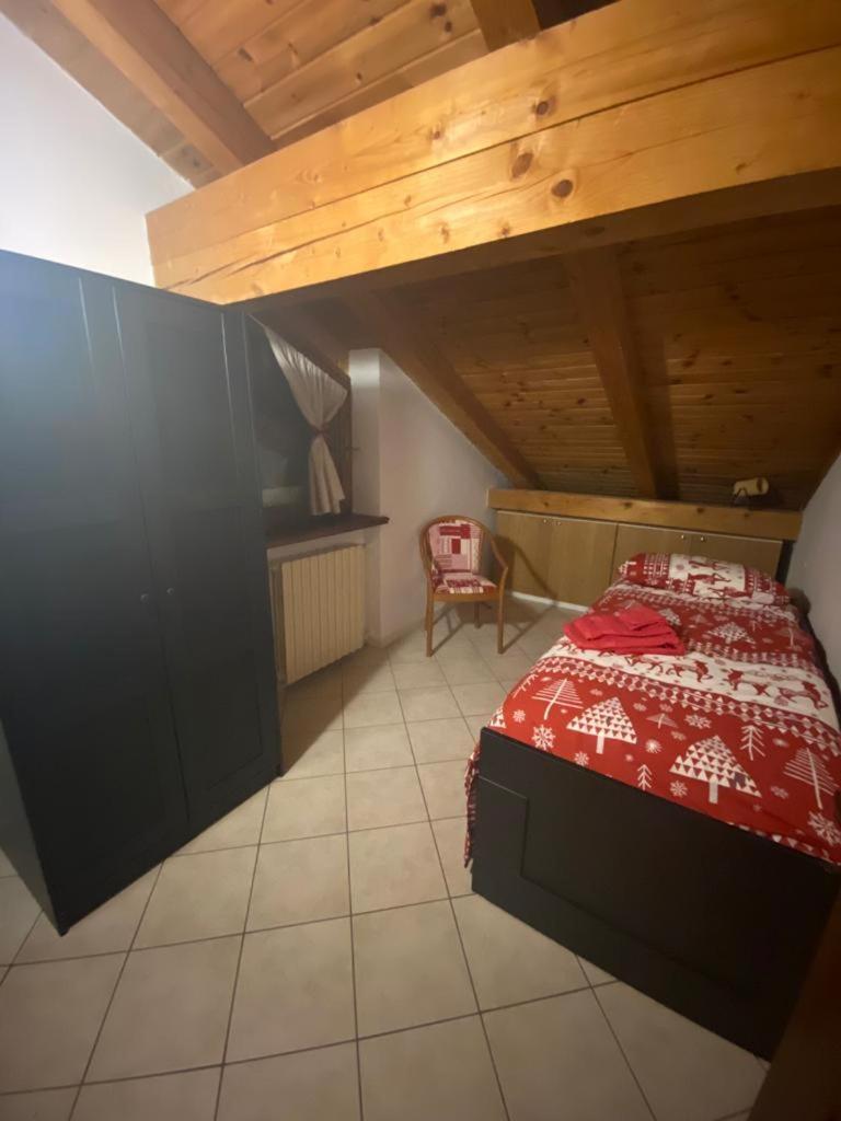 Casa Belvedere Pieve di Cadore Pokoj fotografie